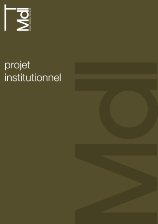 projet institutionnel
